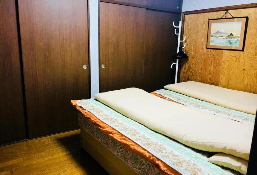Quarto Estandar Banheiro Compartilhado, Minshuku Kaikeibo