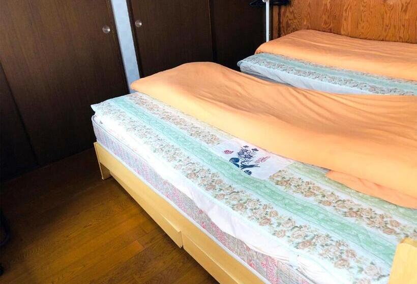 Quarto Estandar Banheiro Compartilhado, Minshuku Kaikeibo