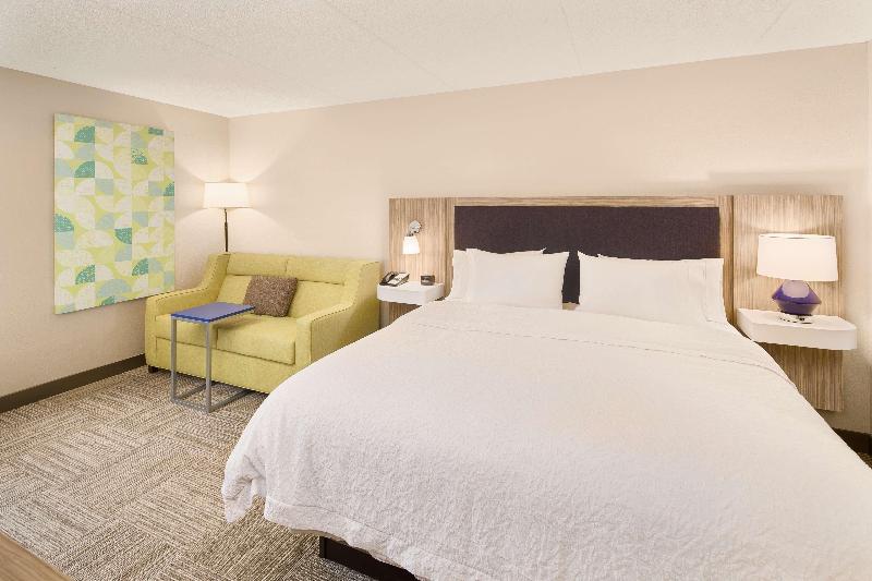 스탠다드 룸 킹사이즈 침대, Hampton Inn Lagrange Near Callaway Gardens