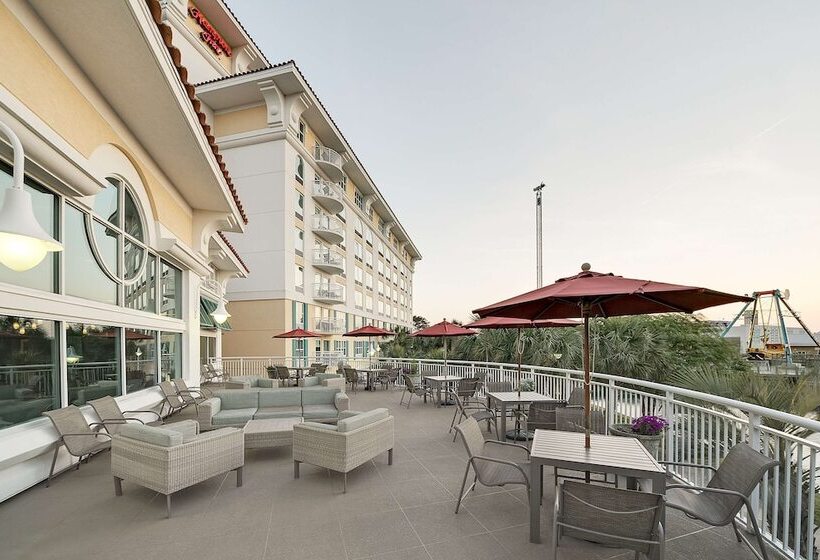 Номер Стандарт, Hampton Inn Myrtle Beach Broadway At The Beach