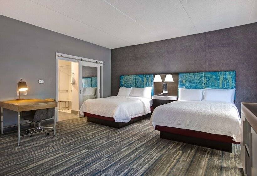 Номер Стандарт Адаптированный для Инвалидов, Hampton Inn Olive Branch