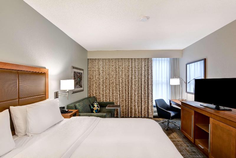 Quarto Estandar, Hampton Inn Raleigh/clayton I 40
