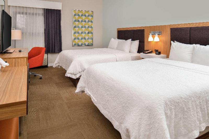 Quarto Estandar, Hampton Inn Raleigh/clayton I 40