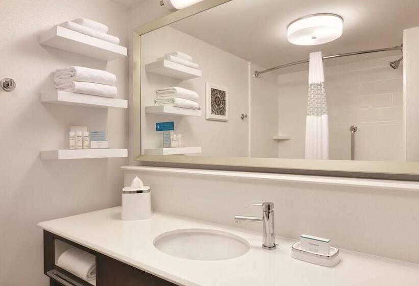 자쿠지 스위트, Hampton Inn By Hilton Richmond North/ashland
