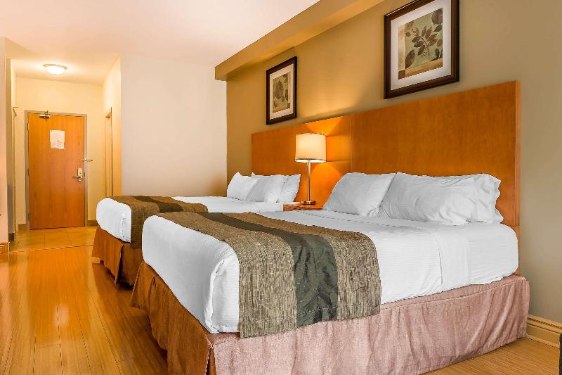 스탠다드 룸, Hampton Inn Salina