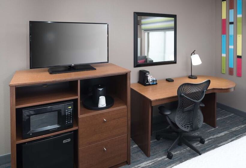 Номер Стандарт, Hampton Inn & Suites Chicagonorth Shore/skokie