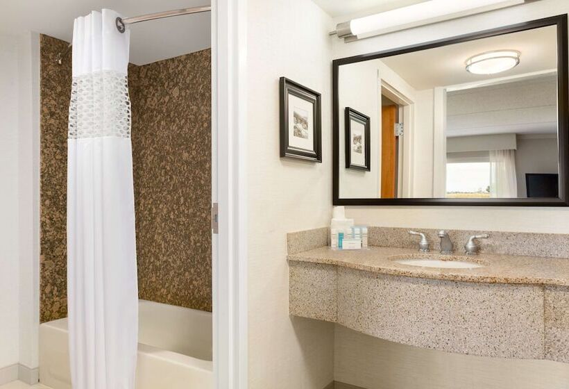 Студия Стандарт, Hampton Inn & Suites Manchesterbedford