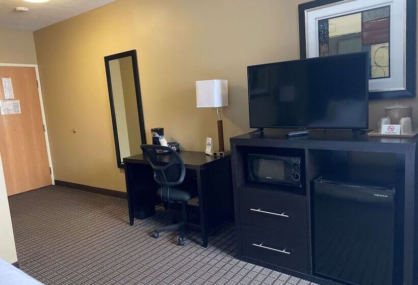 Номер Стандарт 2 Двуспальные Кровати, Surestay Plus By Best Western Jonestown Lebanon Valley
