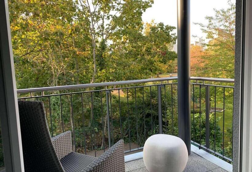 آپارتمان 1 خوابه, Ana Living Karlsruhe By Arthotel Ana