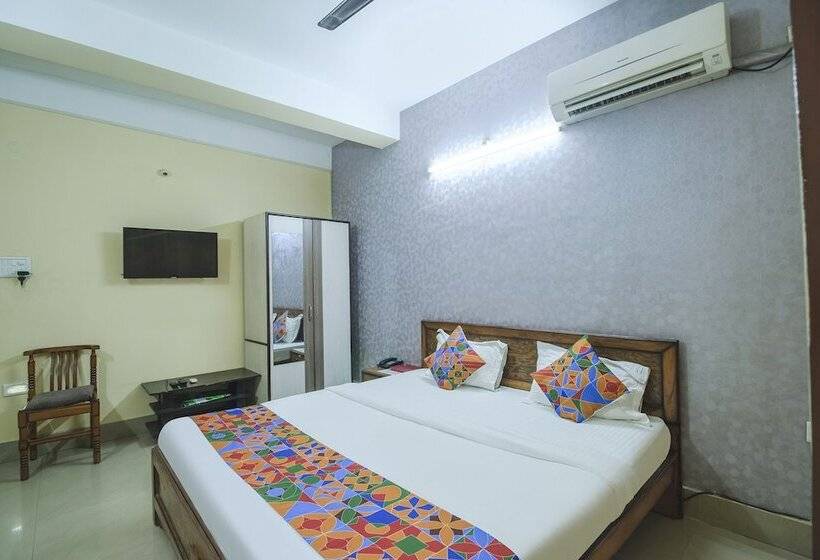 디럭스 룸, O Royal Pearl Inn