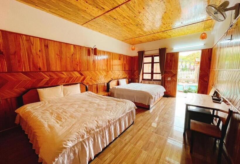 اتاق استاندارد با تخت بزرگ, Cosiana Homestay