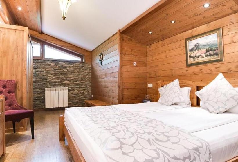 Номер Стандарт Вид на Сад, Chalet Balkan