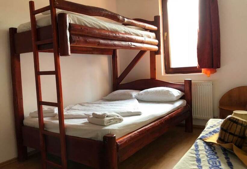 اتاق استاندارد سه نفره, Complex Turistic Alpina Blazna Sant