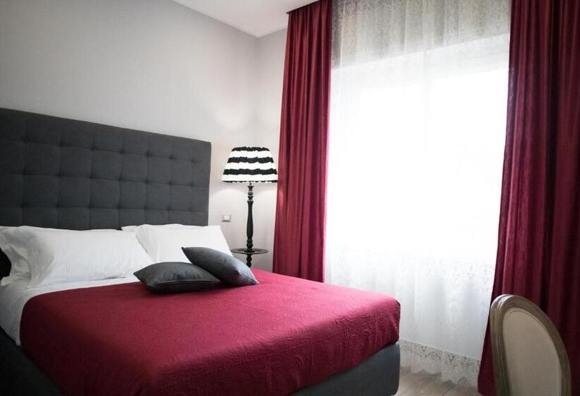 Номер Deluxe Кровать Кинг, Relais Villa Italia