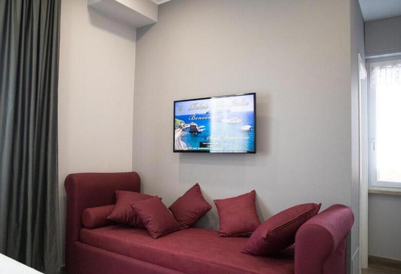 Трехместный Номер Superior, Relais Villa Italia