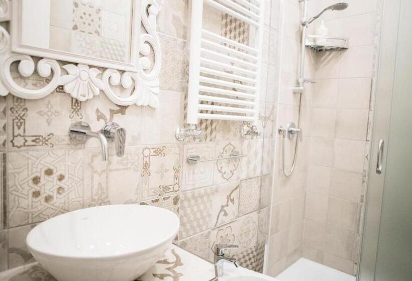 Стандартный Номер Кровать Кинг, Relais Villa Italia