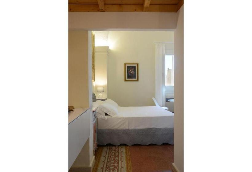 Четырехместный Номер Стандарт, Casina Colosso   Relais&more