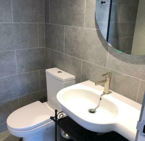Apartamento 1 Dormitório, Q Squared Serviced Apartments