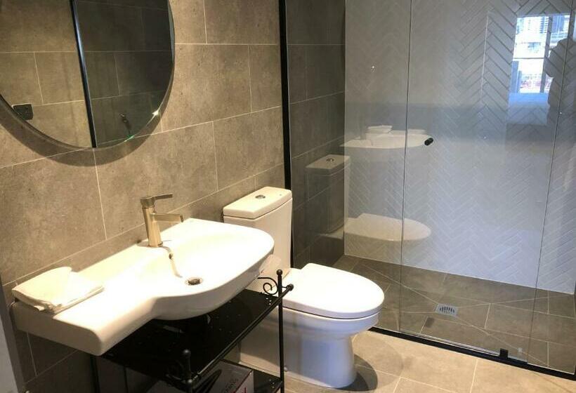 Apartamento 2 Dormitórios, Q Squared Serviced Apartments