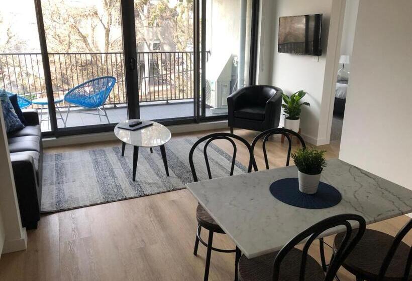 Apartamento 2 Dormitórios, Q Squared Serviced Apartments