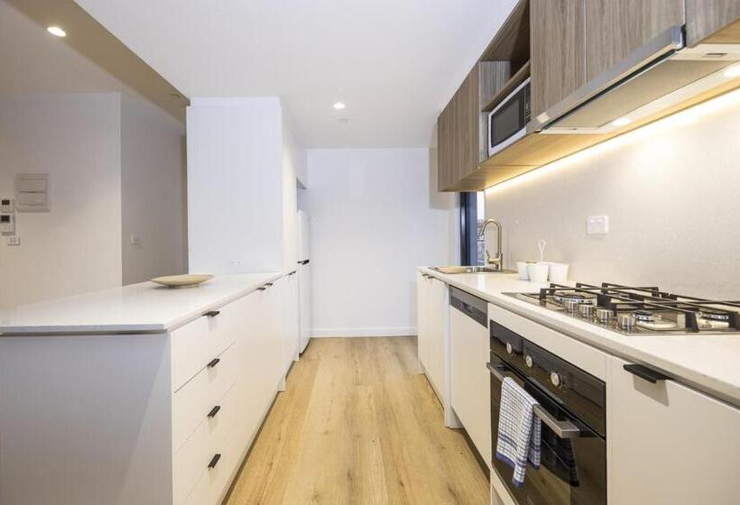 Apartamento Superior 1 Dormitório, Q Squared Serviced Apartments