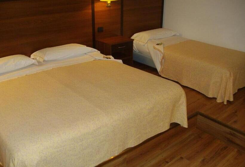 3 Bett Superior Zimmer, Bel Sit