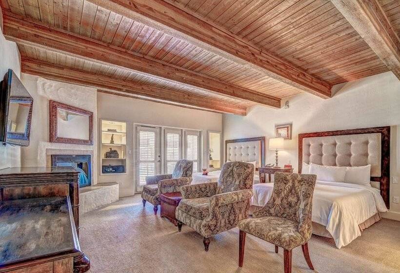 스탠다드 룸 더블 침대 2개, Borrego Springs Resort And Spa
