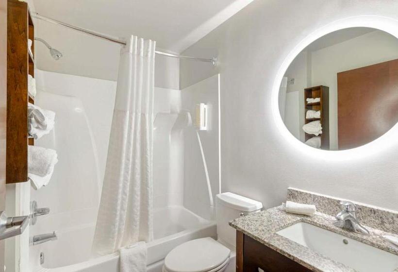 Люкс Кровать Кинг, Clarion Pointe Staunton East