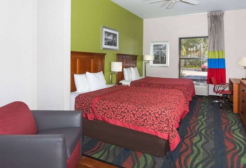 スイート, Days Inn & Suites By Wyndham Fort Myers Near Jetblue Park