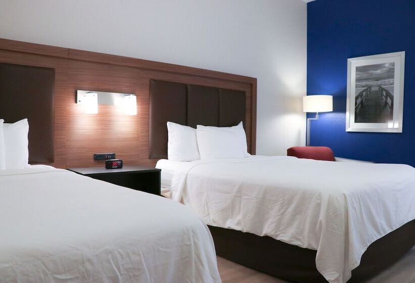 スイート, Days Inn & Suites By Wyndham Fort Myers Near Jetblue Park