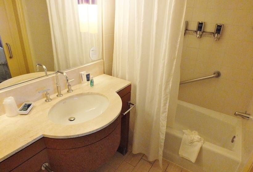 Standard Szoba 2 Franciaággyal, Four Points By Sheraton San Jose Downtown