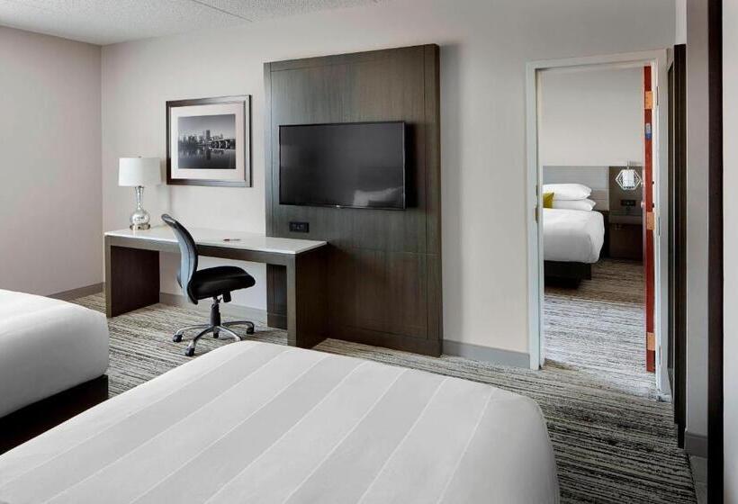 Номер Стандарт, Marriott Hartford/windsor Airport