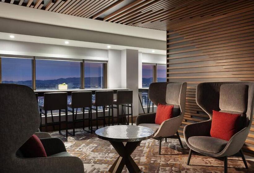 Номер Стандарт, Marriott Phoenix Airport