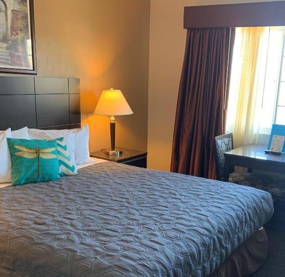 스탠다드 룸 킹사이즈 침대, Morro Crest Inn