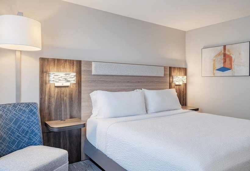 Номер Стандарт, Holiday Inn Express Federal Way   Seattle South, An Ihg