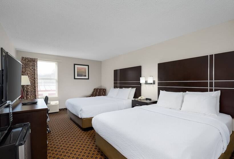 Cameră Standard 2 Paturi Duble, Stay 2night Chattanooga Hamilton Place