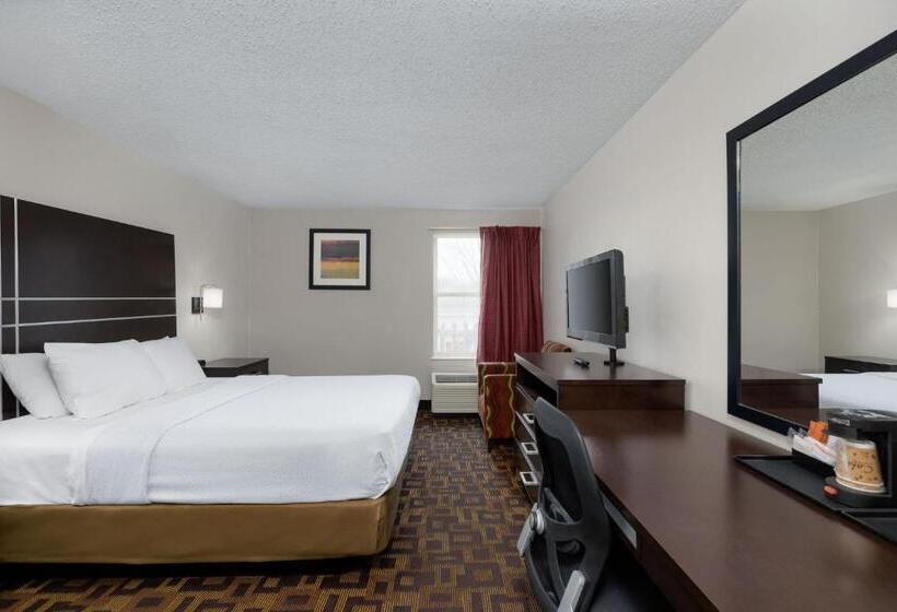 Cameră Standard Adaptată pentru Discapacitaţi, Stay 2night Chattanooga Hamilton Place