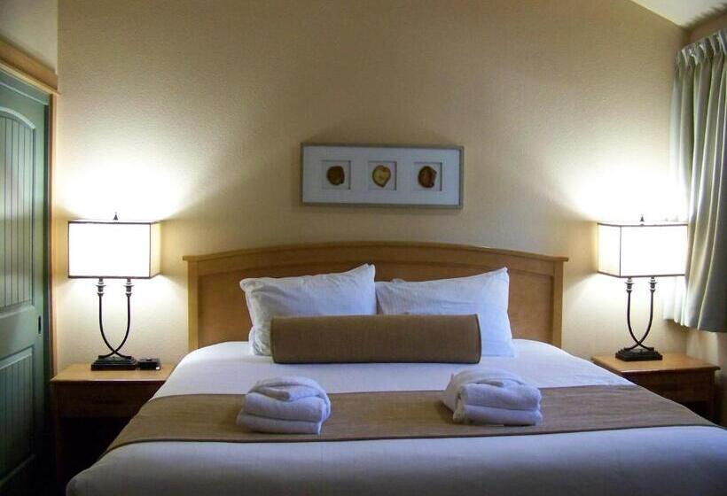 Апартаменты Deluxe 2 Спальни, The Pines At Sunriver
