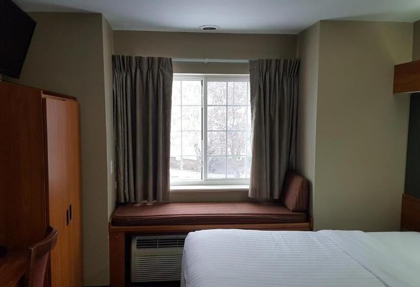 Люкс, Microtel Inn & Suites By Wyndham Bozeman