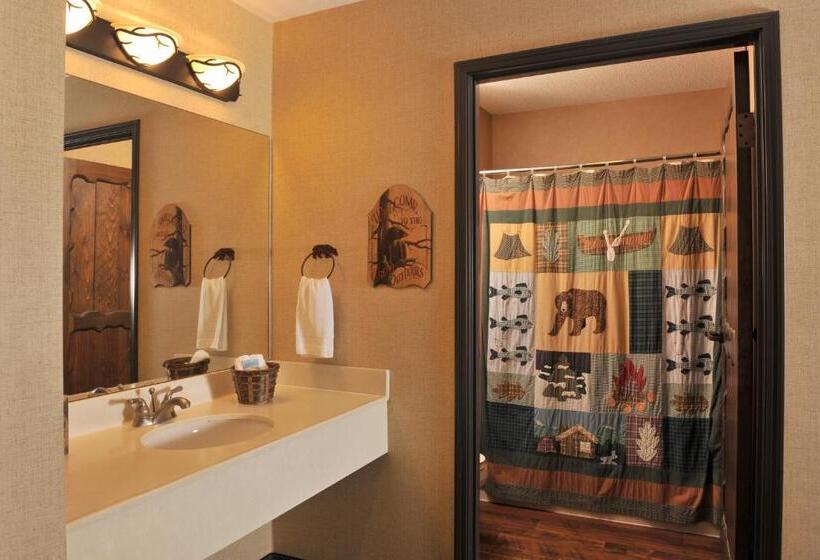Люкс с гидромассажем, Stoney Creek Hotel La Crosse   Onalaska