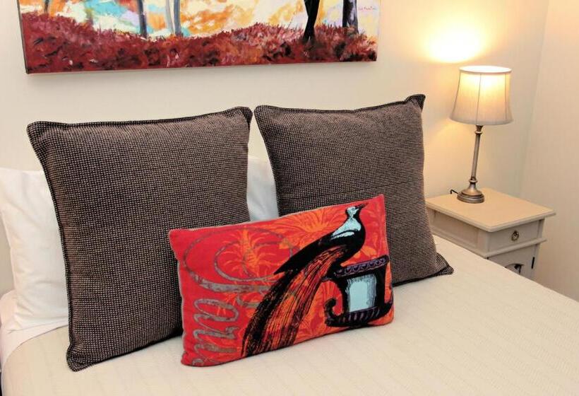 침실 2개 아파트, Cocknbull Boutique Hotel Echuca