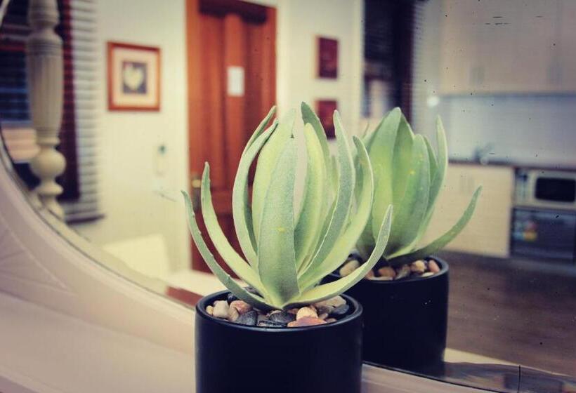디럭스 스위트, Cocknbull Boutique Hotel Echuca