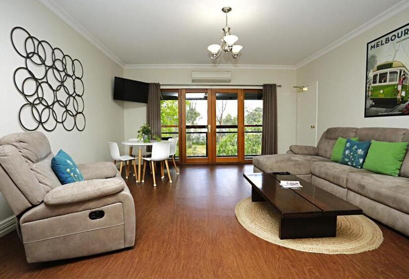 침실 1개 아파트, Cocknbull Boutique Hotel Echuca