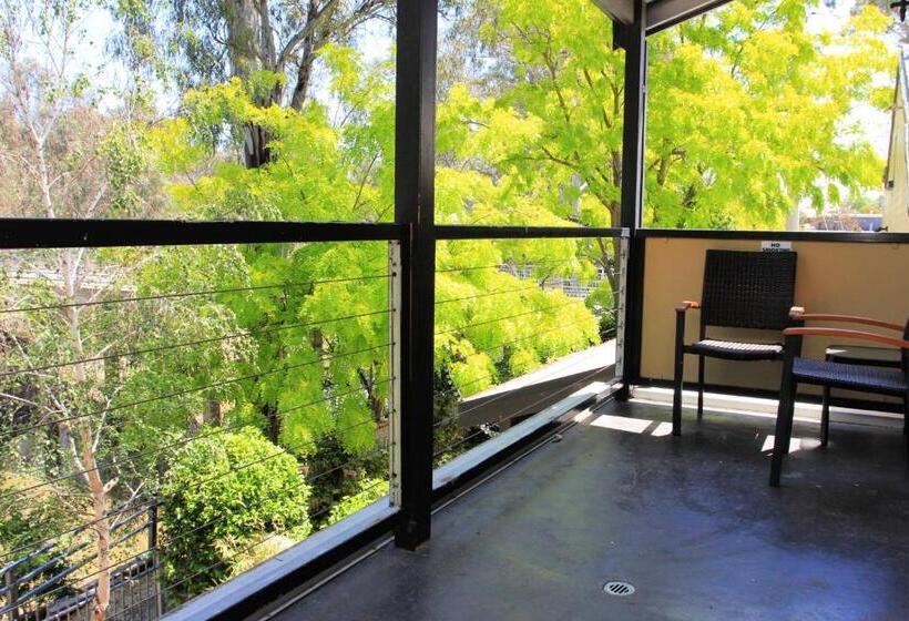침실 1개 아파트, Cocknbull Boutique Hotel Echuca