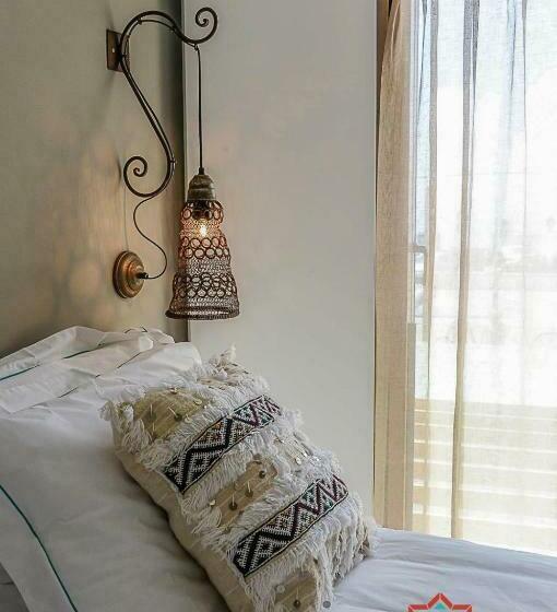 اتاق استاندارد با چشم‌انداز, Casa Da Praça Guest House