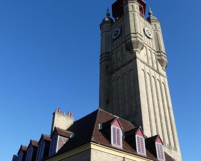 إستوديو قياسى سرير كينج, Chambres D'hôtes Le Carillon