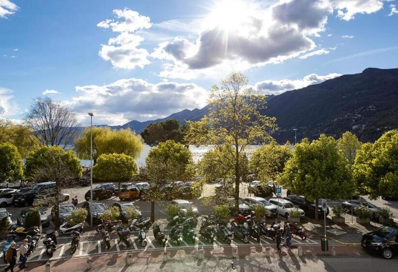 Люкс Superior, Osteria Ascona