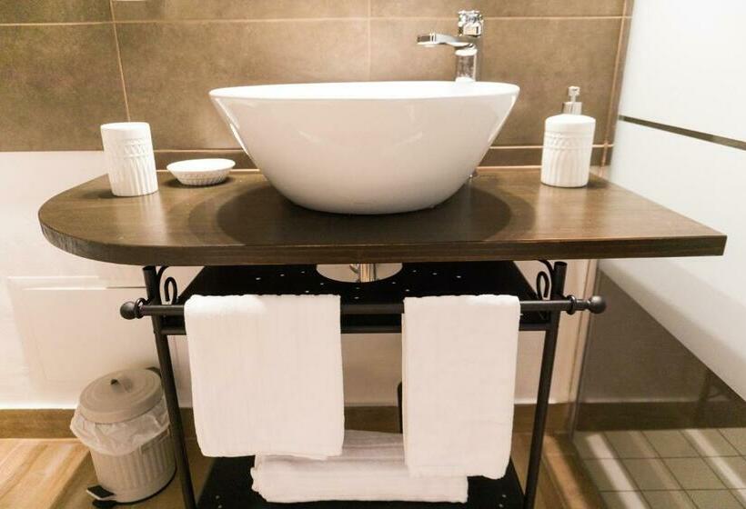 Quarto Deluxe, Donato Rooms