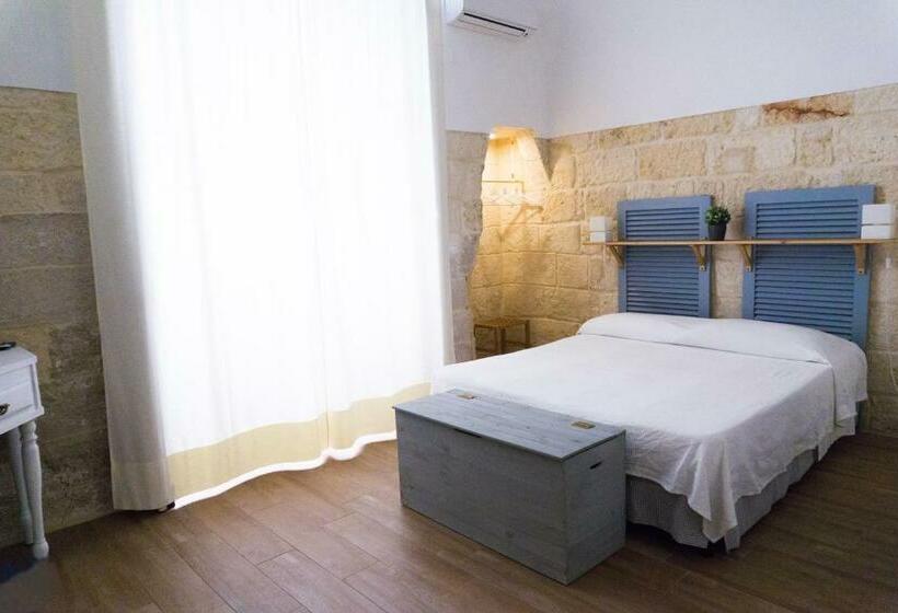 Quarto Deluxe, Donato Rooms