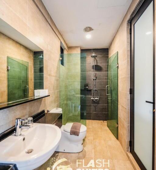 سوئیت پریمیوم 3 خوابه, Geo38 Premium Suites At Genting Highlands